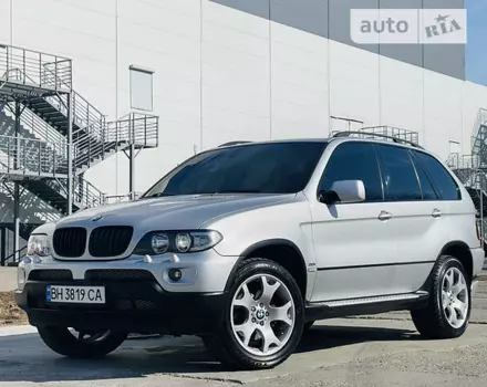 BMW X5, 2005 г.в.