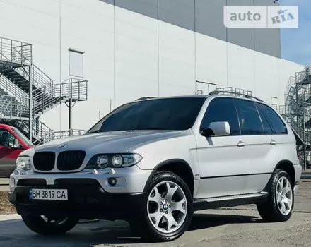 BMW X5, 2005 г.в.