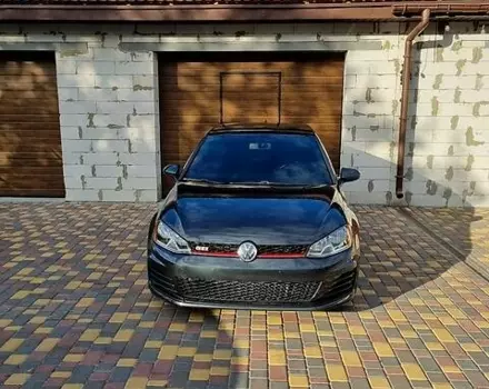 Volkswagen Golf GTI, 2016 г.в.