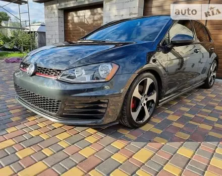 Volkswagen Golf GTI, 2016 г.в.