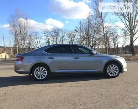 Skoda SuperB, 2018 г.в.