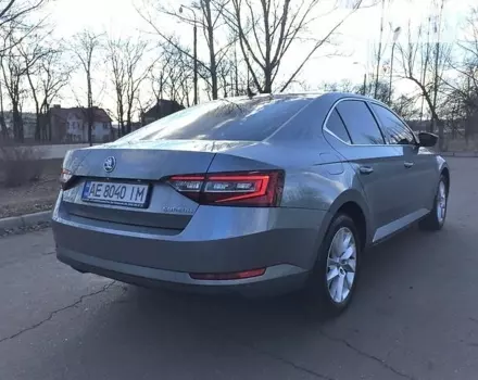 Skoda SuperB, 2018 г.в.