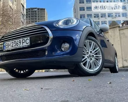 MINI Cooper, 2014 г.в.