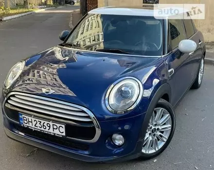 MINI Cooper, 2014 г.в.