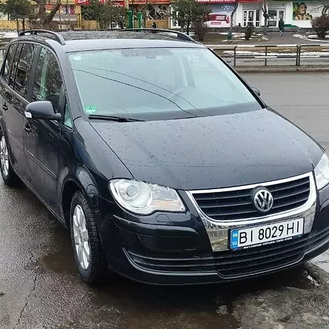 Volkswagen Touran, 2009 г.в.
