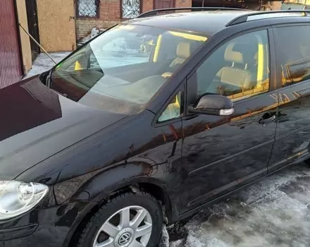 Volkswagen Touran, 2009 г.в.