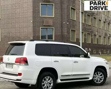Toyota Land Cruiser 200, 2017 г.в.