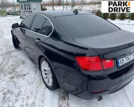 BMW 535, 2014 г.в.