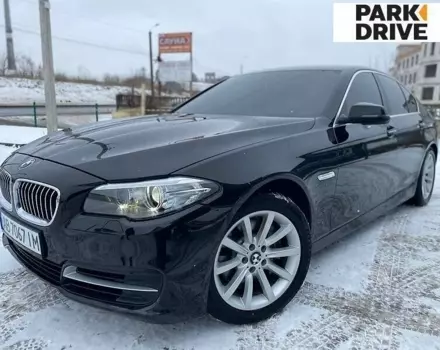 BMW 535, 2014 г.в.