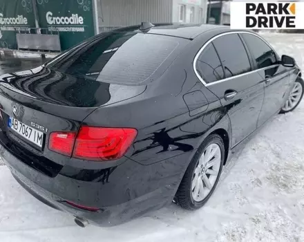 BMW 535, 2014 г.в.