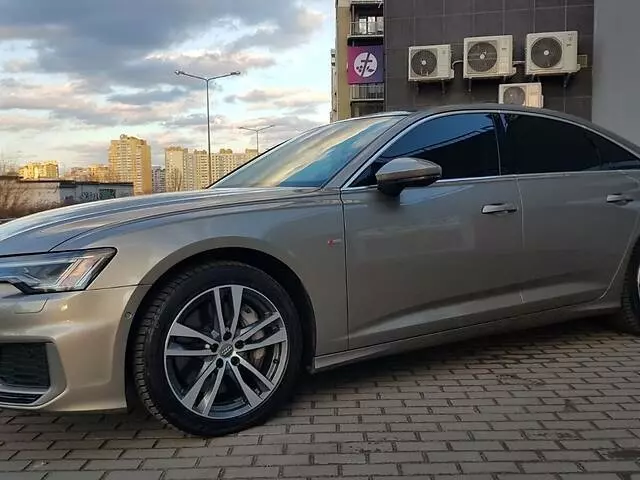 Audi A6, 2018 г.в.