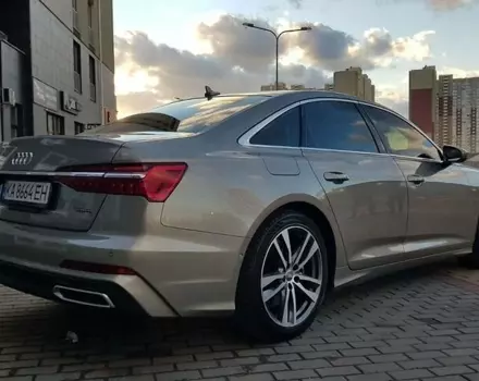 Audi A6, 2018 г.в.