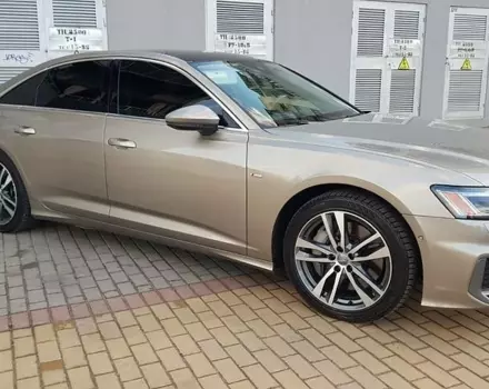 Audi A6, 2018 г.в.