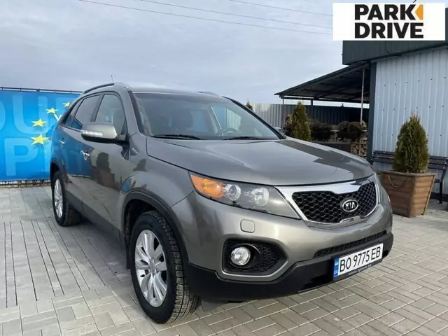 Kia Sorento, 2011 г.в.