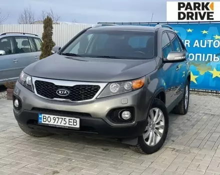 Kia Sorento, 2011 г.в.