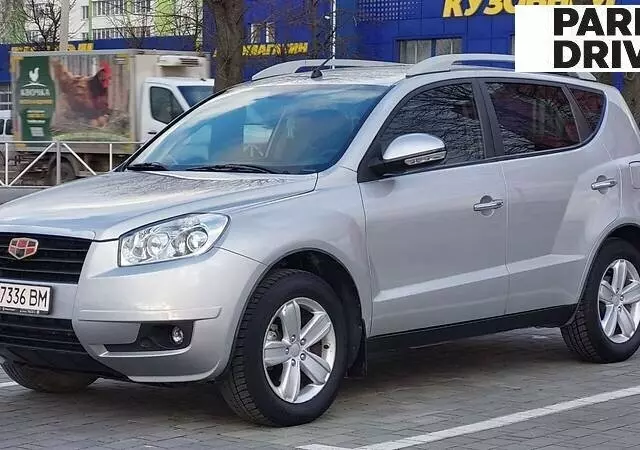 Geely Emgrand X7, 2014 г.в.