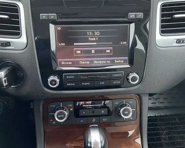 Volkswagen Touareg, 2011 г.в.
