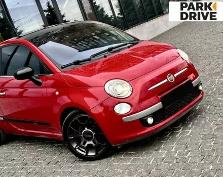 Fiat 500, 2012 г.в.