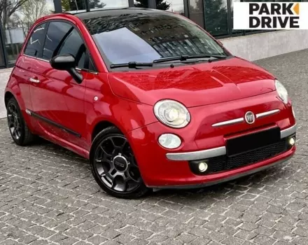 Fiat 500, 2012 г.в.