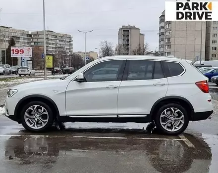BMW X3, 2017 г.в.