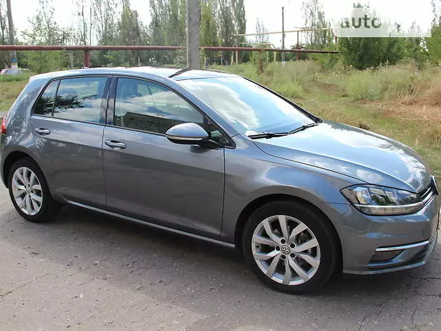 Volkswagen Golf, 2019 г.в.