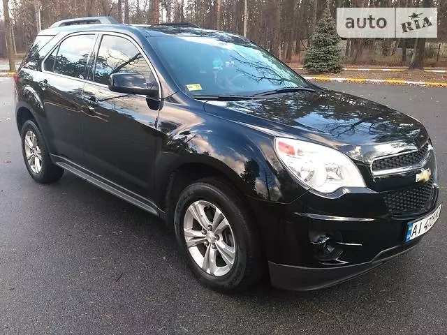 Chevrolet Equinox, 2013 г.в.