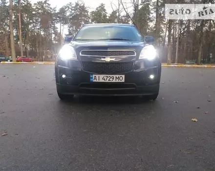 Chevrolet Equinox, 2013 г.в.