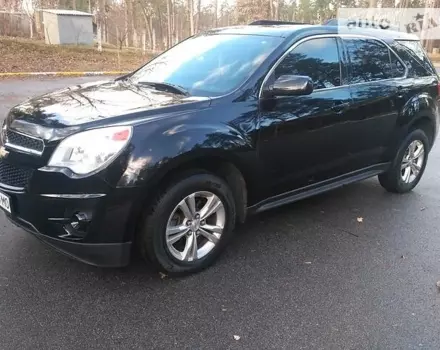 Chevrolet Equinox, 2013 г.в.
