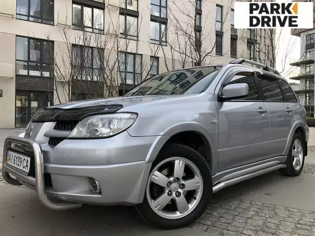 Mitsubishi Outlander, 2007 г.в.