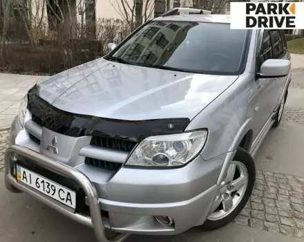 Mitsubishi Outlander, 2007 г.в.
