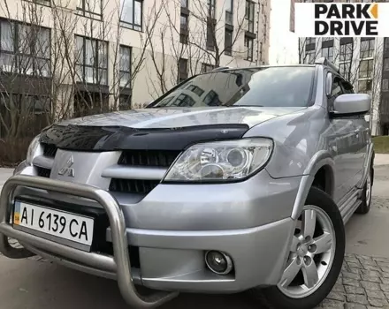 Mitsubishi Outlander, 2007 г.в.