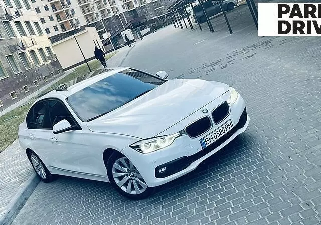 BMW 320, 2015 г.в.