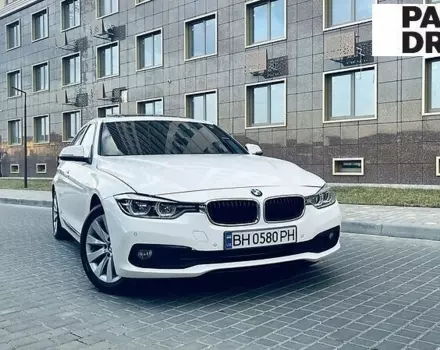 BMW 320, 2015 г.в.