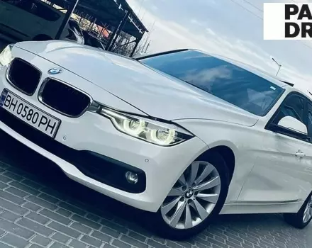 BMW 320, 2015 г.в.