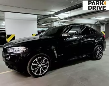 BMW X6, 2015 г.в.