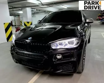 BMW X6, 2015 г.в.