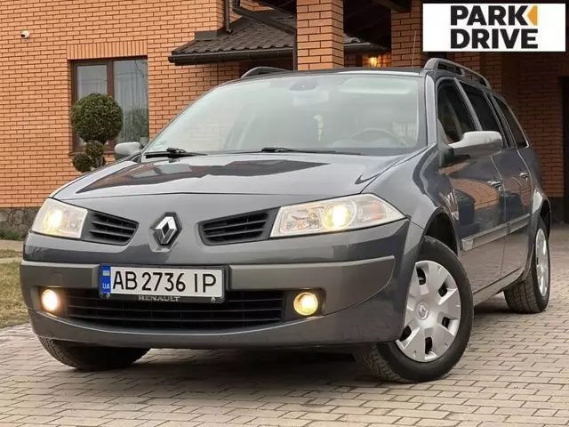 Renault Megane, 2005 г.в.