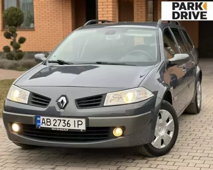 Renault Megane, 2005 г.в.
