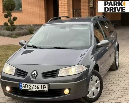 Renault Megane, 2005 г.в.
