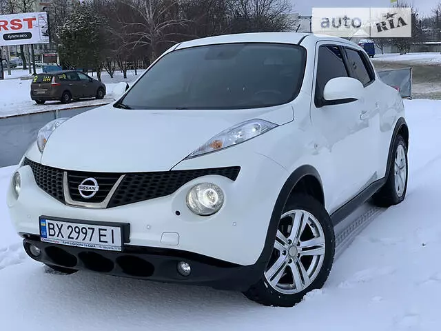 Nissan Juke, 2013 г.в.