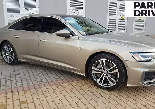 Audi A6, 2018 г.в.