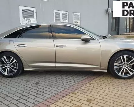Audi A6, 2018 г.в.