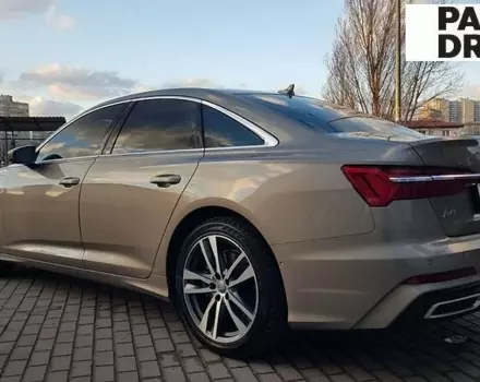 Audi A6, 2018 г.в.