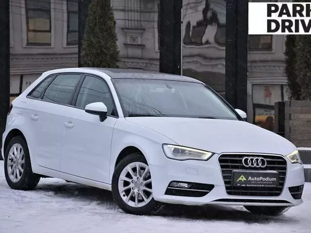Audi A3, 2015 г.в.