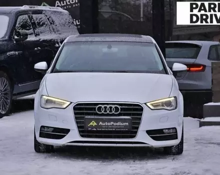 Audi A3, 2015 г.в.