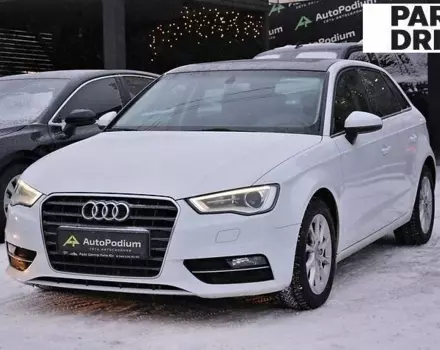 Audi A3, 2015 г.в.