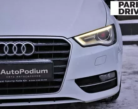 Audi A3, 2015 г.в.