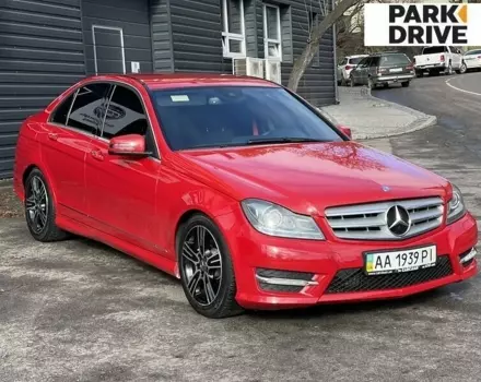 Mercedes-Benz C 250, 2012 г.в.