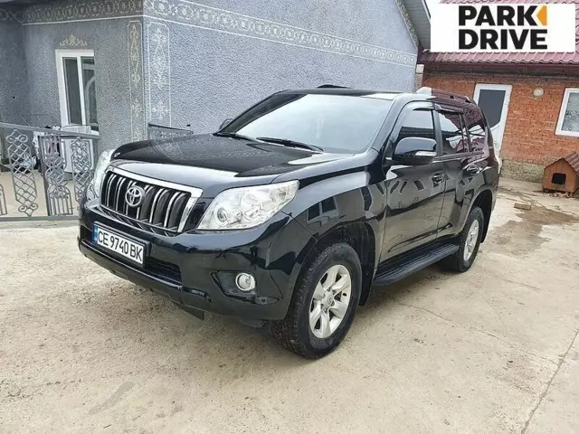 Toyota Land Cruiser Prado 150, 2010 г.в.
