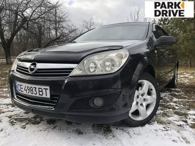 Opel Astra H, 2007 г.в.